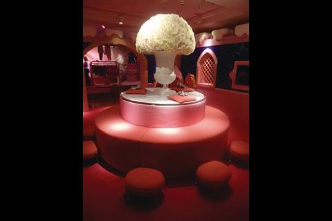 Disney pop-up, Harrods, Knightsbridge